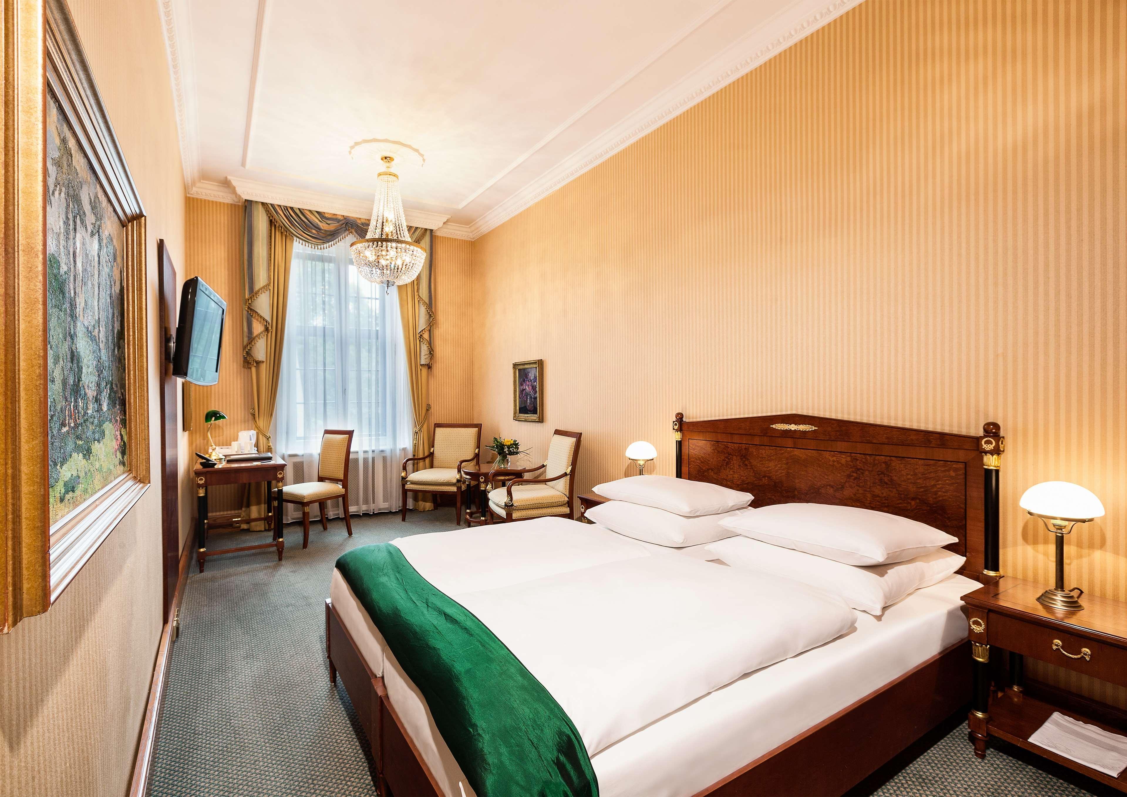 Best Western Premier Grand Hotel Russischer Hof Weimar  Exteriör bild